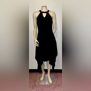 Candie’s Black Evening Dress